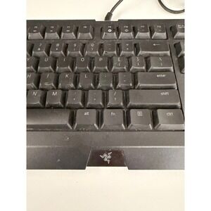 Razer Cynosa Chroma Wired Gaming Keyboard RZ03-0226 Black RGB Backlit Membrane